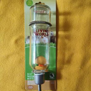 Living World Small Pet Eco Water Bottle